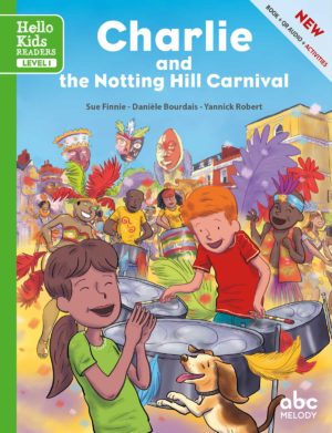 CHARLIE AND THE NOTTING HILL CARNIVAL