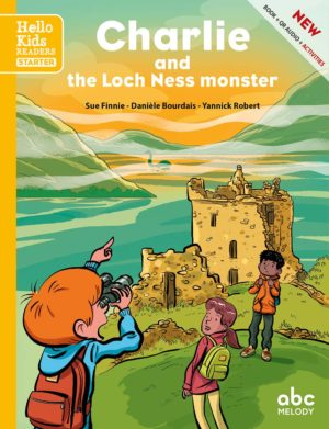 CHARLIE AND THE LOCH NESS MONSTER