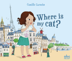 couverture where is my cat