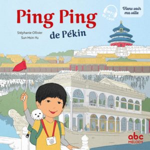 PING PING DE PÉKIN