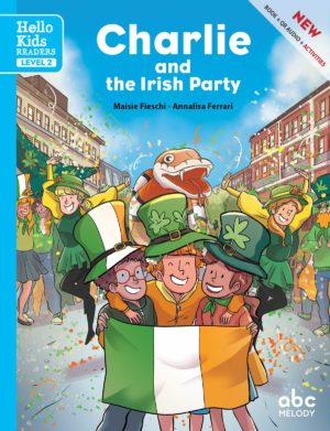 CHARLIE AND THE IRISH PARTY