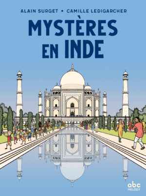 MYSTÈRES EN INDE